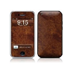 Folie Design Skin Kit Apple iPhone 3G/3G S Decal Girl DkBurlwood