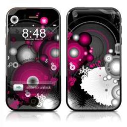 Folie Design Skin Kit Apple iPhone 3G/3G S Decal Girl Drama