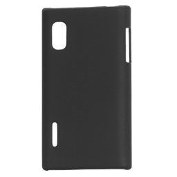 Protective Case LG Optimus L5 E610, black