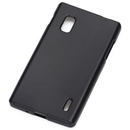 TPU Case LG Optimus G E975, black