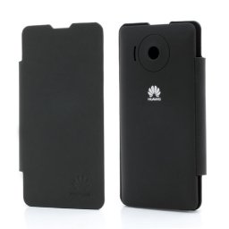 Huawei Ascend Y300 U8833 Husa Book Case, black