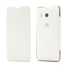 Huawei Ascend Y300 U8833 Husa Book Case, white