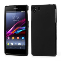 TPU Case SONY Xperia Z1, black