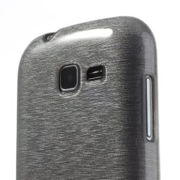 Samsung Galaxy Trend 2 S7570 / S7572 TPU Case, satin grey