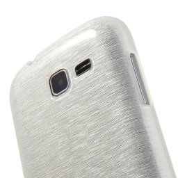 Samsung Galaxy Trend 2 S7570 / S7572 TPU Case, satin white