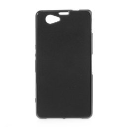 TPU Case SONY Xperia Z1 Compact, black