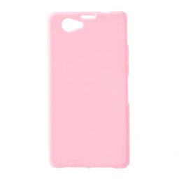 TPU Case SONY Xperia Z1 Compact, pink