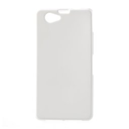 TPU Case SONY Xperia Z1 Compact, white