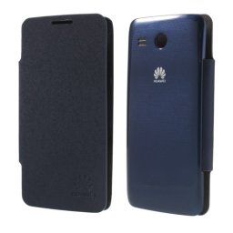 Huawei Ascend Y511 Husa Book Case, blue