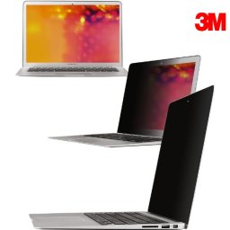 MacBook Air 11" Filtru de confidentialitate 3M, black PFMA11