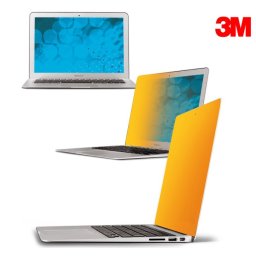 MacBook Air 13" Filtru de confidentialitate 3M, gold GFNAP002