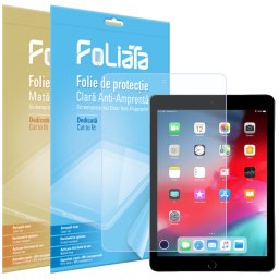 Folie de Protectie iPad 4 (2012) 9.7" inch - HD-Premium FoliaTa