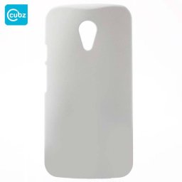 Motorola Moto G2 (2nd Gen.) Protective Case, white