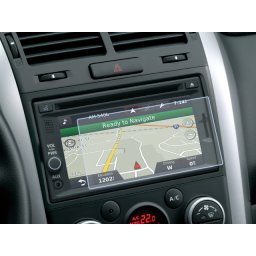Suzuki Grand Vitara 2013+ Folie de Protectie pentru Display Navigatie 7"inch - HD-Premium FoliaTa