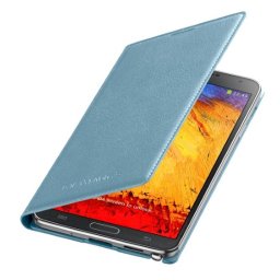 Samsung Galaxy Note 3 Flip Wallet Cover Mint EF-WN900BW
