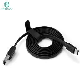 Nillkin Cablu USB Type C, Black