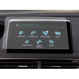 Peugeot 3008 2020+ Folie de Protectie pentru Display Navigatie - HD-Premium FoliaTa