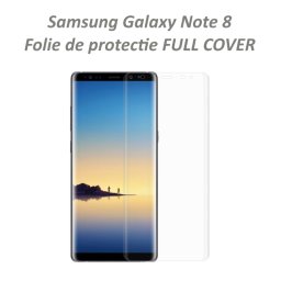 Samsung Galaxy Note 8 Folie de protectie FoliaTa, Full Cover