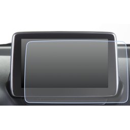 Mazda CX3 2018+ Folie de Protectie pentru Display Navigatie - HD-Premium FoliaTa