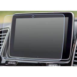 Mercedes-Benz GLE Coupe 2016+ Folie de Protectie pentru Display Tablete spate - HD-Premium FoliaTa