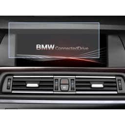 BMW Seria 3 E90/E91/E92/E93 2010+ Folie de Protectie pentru Navigatie - HD-Premium FoliaTa