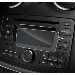 Dacia Logan 2014 Folie de Protectie pentru Navigatie - HD-Premium FoliaTa
