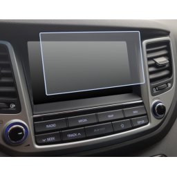 Hyundai Tucson 2018+ Folie de Protectie pentru Navigatie 8.0"inch - HD-Premium FoliaTa