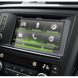 Renault Kadjar 2016+ Folie de Protectie pentru Navigatie 7.0"inch - HD-Premium FoliaTa