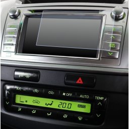 Toyota Hilux 2015+ Folie de Protectie pentru Display Navigatie 6.0" inch - HD-Premium FoliaTa