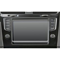 Volkswagen Passat B8 2015+ Folie de Protectie pentru Display Navigatie 8.0" inch - HD-Premium FoliaTa