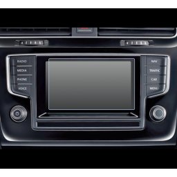 Volkswagen Passat B8 2015+ Folie de Protectie pentru Display Navigatie 6.5" inch - HD-Premium FoliaTa