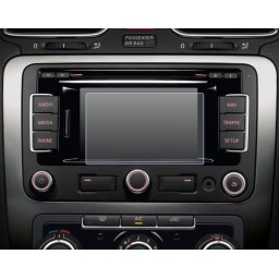 Volkswagen Passat 2013+ Folie de Protectie pentru Display Navigatie 5.0" inch - HD-Premium FoliaTa