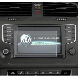 Volkswagen Tiguan 2016+ Folie de Protectie pentru Display Navigatie - HD-Premium FoliaTa