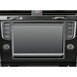 Volkswagen Tiguan 2017+ Folie de Protectie pentru Display Navigatie 8.0" inch - HD-Premium FoliaTa