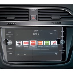 Volkswagen Tiguan 2018+ Folie de Protectie pentru Display Navigatie 8.0" inch - HD-Premium FoliaTa
