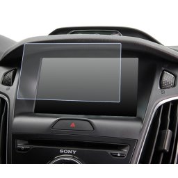 Ford Focus 2016+ Folie de Protectie pentru Navigatie 8"inch - HD-Premium FoliaTa