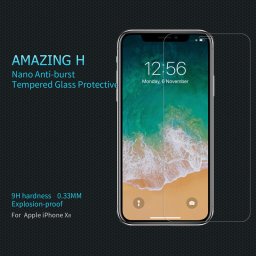 Sticla securizata - iPhone XR Nillkin Amazing H Suprafata Plana