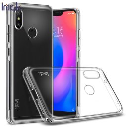 Husa Xiaomi Mi A2 Lite / Redmi 6 Pro - IMAK TPU Case Drop, transparent