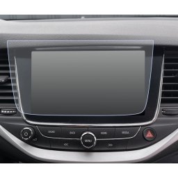 Opel Mokka X 2019+ Folie de Protectie pentru Navigatie IntelliLink 900 - HD-Premium FoliaTa