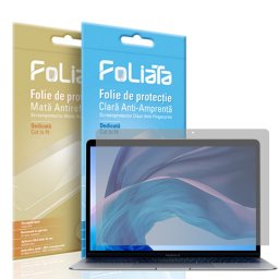 Folie de Protectie MacBook Air 13" inch (2018-2020) A1932/A2179 - HD-Premium FoliaTa