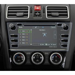 Subaru Forester 2017+ Folie de Protectie pentru Display Navigatie 7"inch - HD-Premium FoliaTa