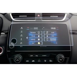 Honda CRV 2019+ Folie de Protectie pentru Navigatie - HD-Premium FoliaTa