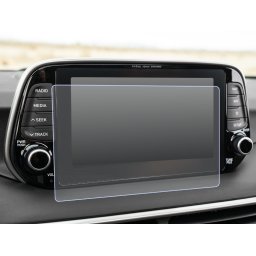 Hyundai Tucson 2019+ Folie de Protectie pentru Navigatie 8.0"inch - HD-Premium FoliaTa