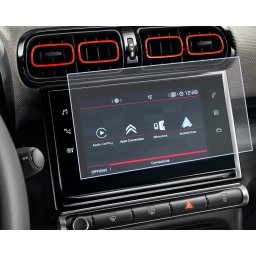 Citroen C3 Aircross 2019+ Folie de Protectie pentru Navigatie - HD-Premium FoliaTa