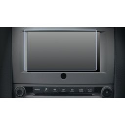 Peugeot 407 2008+ Folie de Protectie pentru Display Navigatie - HD-Premium FoliaTa