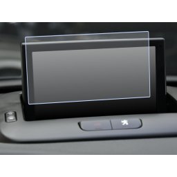 Peugeot 3008 2012+ Folie de Protectie pentru Display Navigatie - HD-Premium FoliaTa