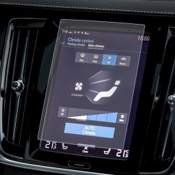 Volvo S90 2018+ Folie de Protectie pentru Display Navigatie 9.0" inch - HD-Premium FoliaTa