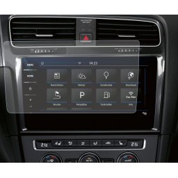 Volkswagen Passat B8 2018+ Folie de Protectie pentru Display Navigatie 9.2" inch - HD-Premium FoliaTa