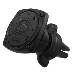 Suport Auto Universal - RINGKE Power Clip Air Vent Magnetic, Black