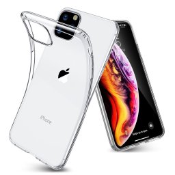 Husa ESR ESSENTIAL IPHONE 11 CLEAR - ESR